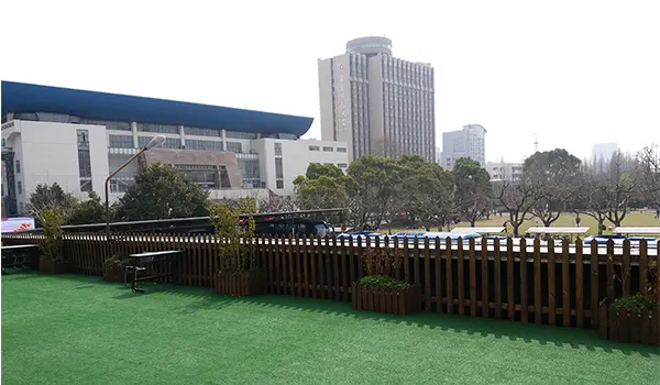 美国西密歇根中学（上海校区）