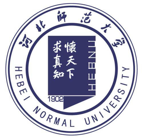 河北师范大学附属中学中加国际班logo