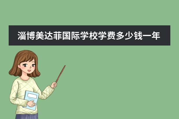 淄博美达菲国际学校学费多少钱一年？