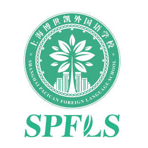 上海新清华博世凯外国语学校校徽logo