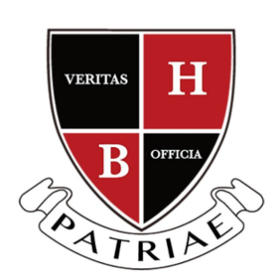 深圳哈博国际学校校徽logo