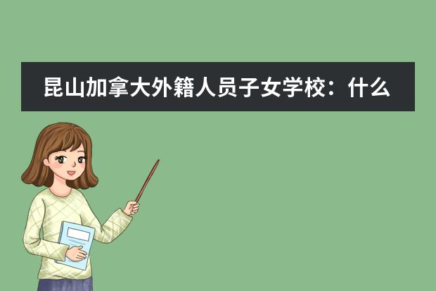 昆山加拿大外籍人员子女学校：什么是乐高教育？